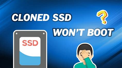 clone desktop hard drive to ssd won't boot windows 7|make disk bootable after clone.